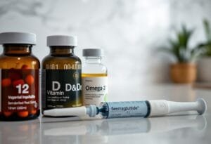 Best Vitamins To Take While On Semaglutide