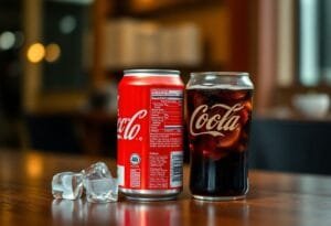 Can of Coke Nutrition