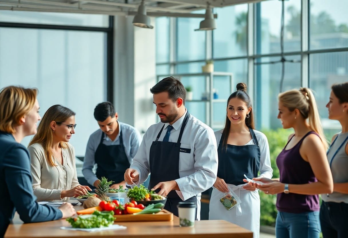 careers with a masters in nutrition
