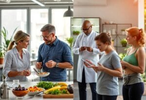 What Can You Do With a Masters in Nutrition