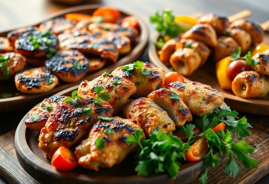 chicken recipes for protein diet oyt