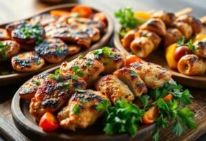 Chicken Recipes For Protein Diet