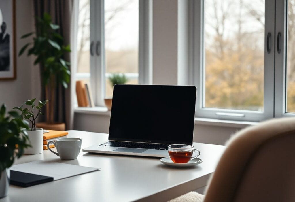 creating a healthy work life balance zem