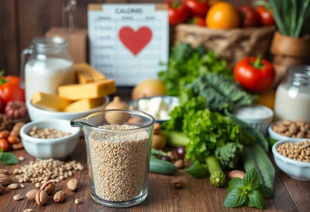 essential nutrients and calories for adults rzn