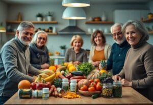What Vitamins And Minerals Are Imperative For Fortifying Health In The 40+ Community?