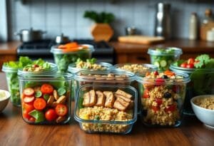 Healthy Food Delivery Recipes