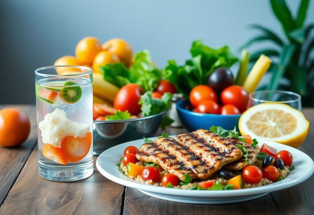 healthy food recipes to help lose weight doo