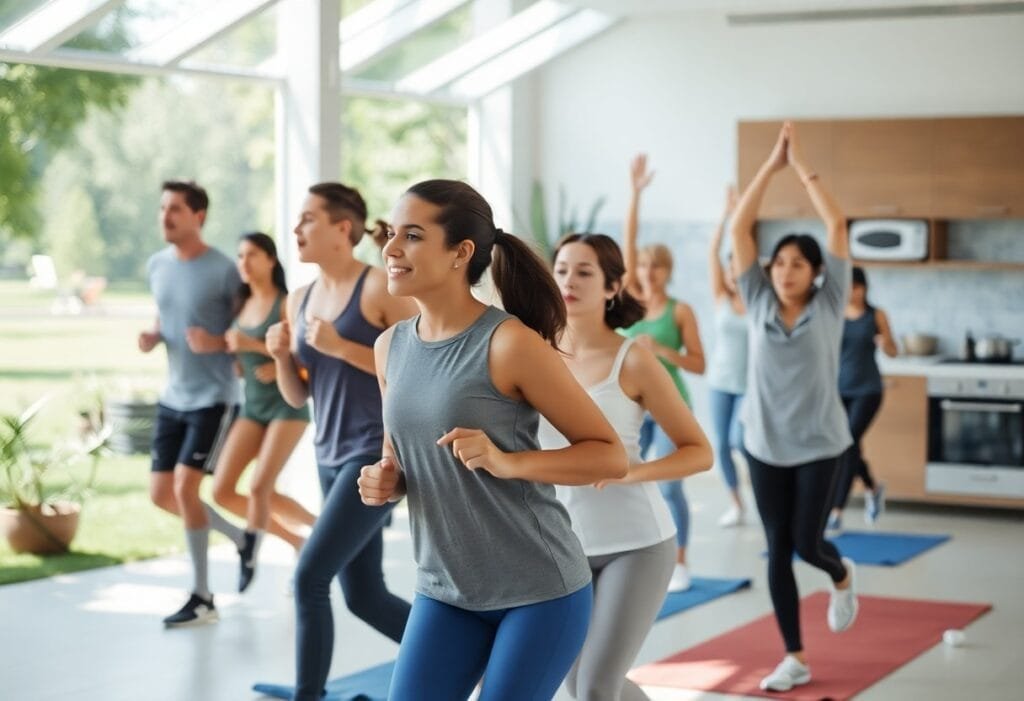 how to adopt a healthy lifestyle kzz