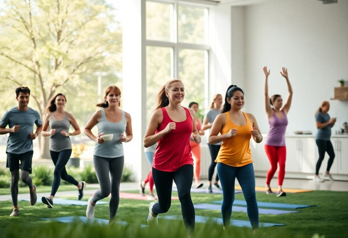 how to adopt a healthy lifestyle whc