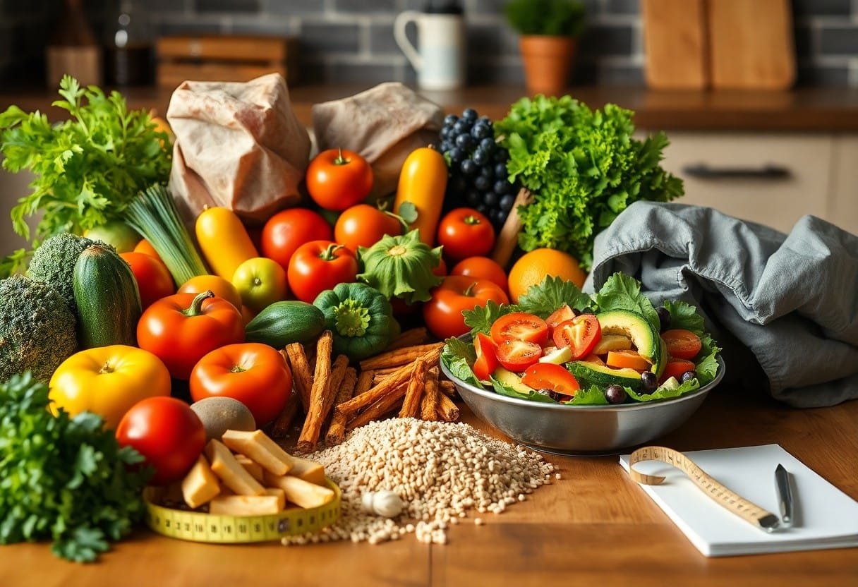 how to begin a healthy eating lifestyle ayi