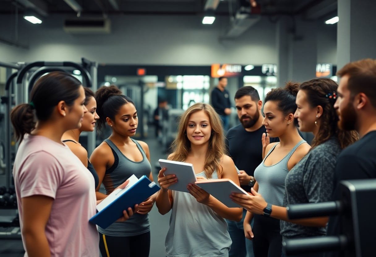 how to build a workout plan
