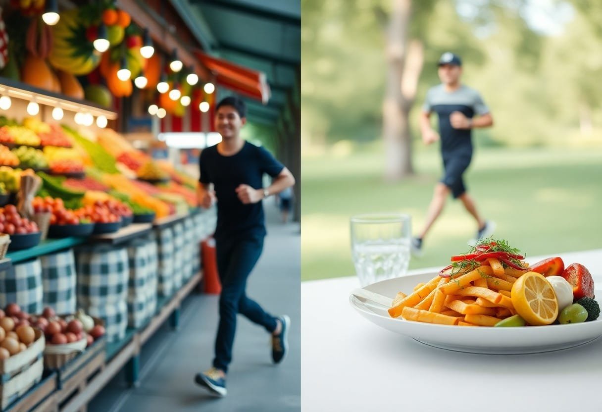 how to maintain a healthy lifestyle ire