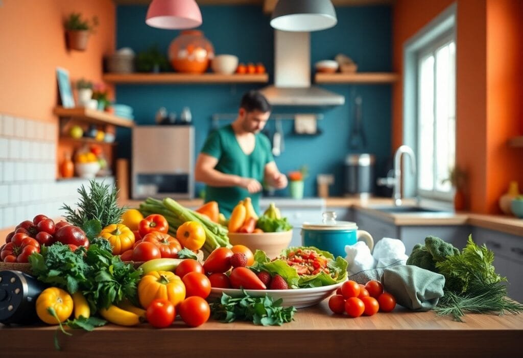 how to make eating healthy a lifestyle dbi