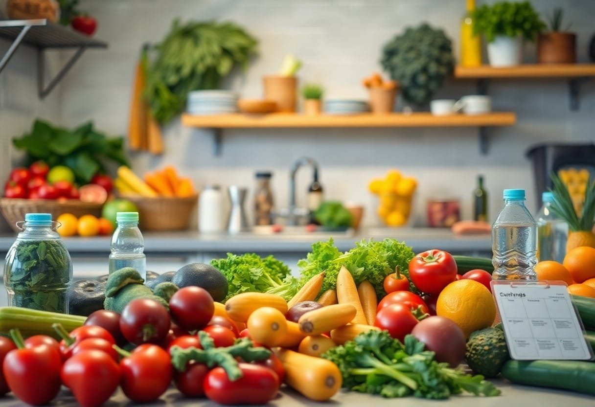 how to make healthy choices in life jqm