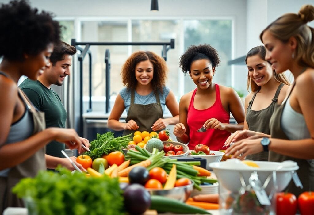 how to plan a healthy lifestyle duw