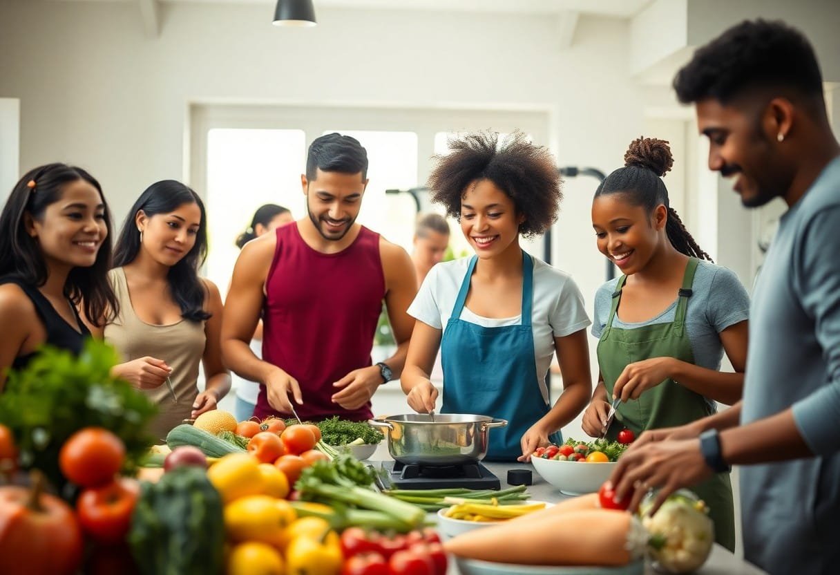 how to plan a healthy lifestyle pal
