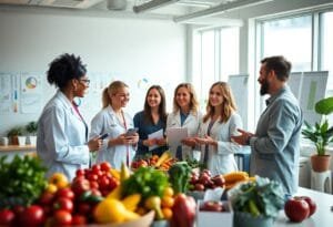 How to Start a Nutrition Business