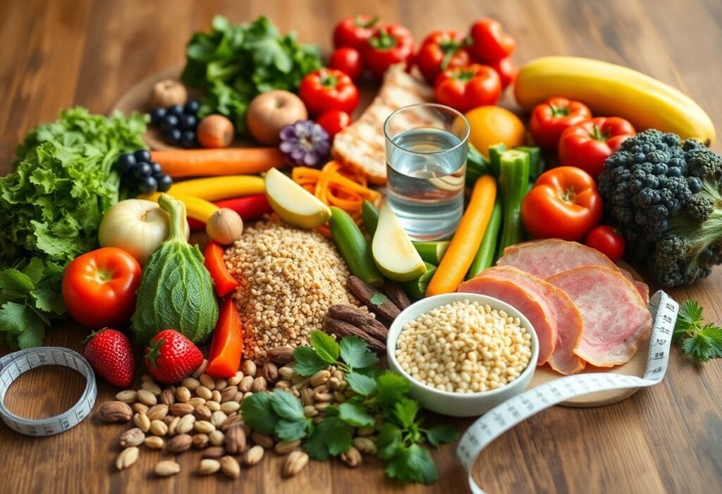 ideal diet for a healthy lifestyle aiz
