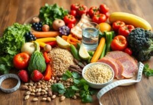 What Is an Ideal Diet for a Healthy Lifestyle?