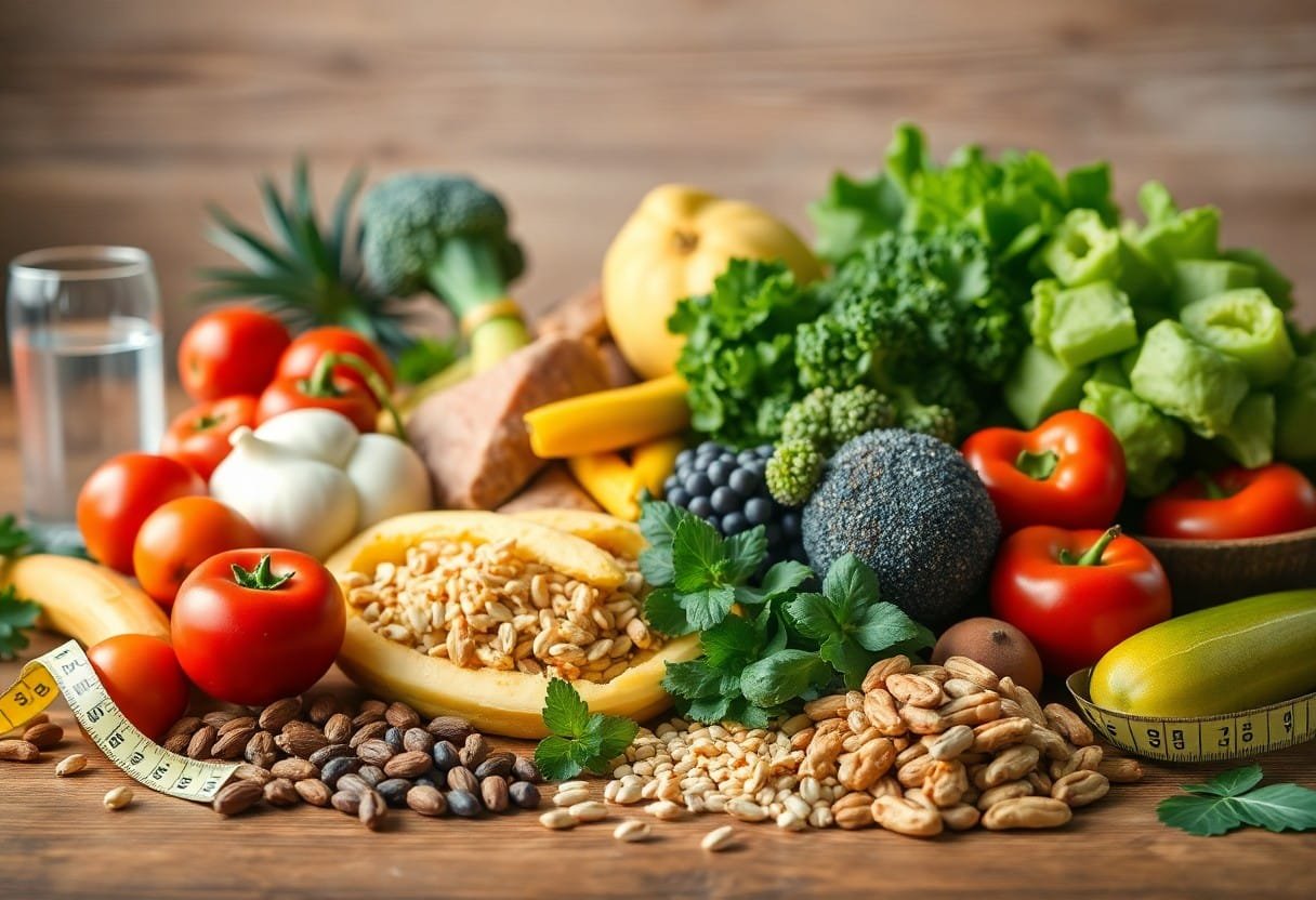 ideal diet for a healthy lifestyle oce