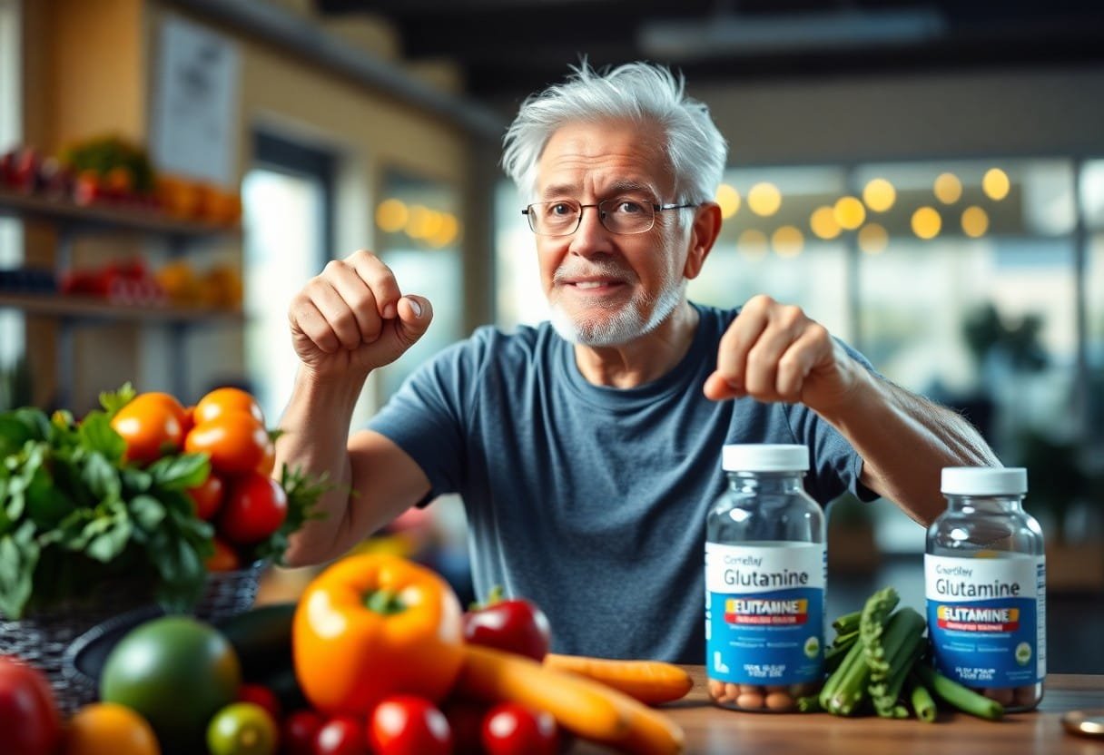 glutamine