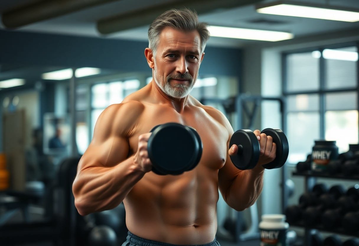 is whey protein the solution for muscle loss eut
