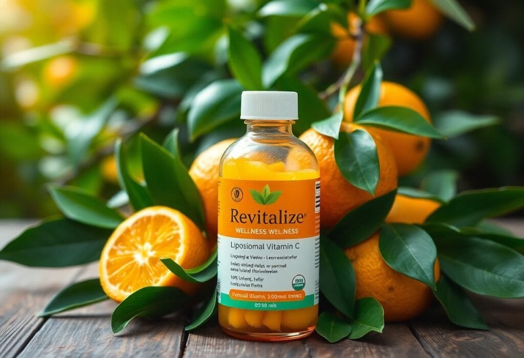 revitalize wellness liposomal vitamin c bpf
