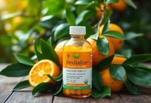 Revitalize Wellness Liposomal Vitamin C