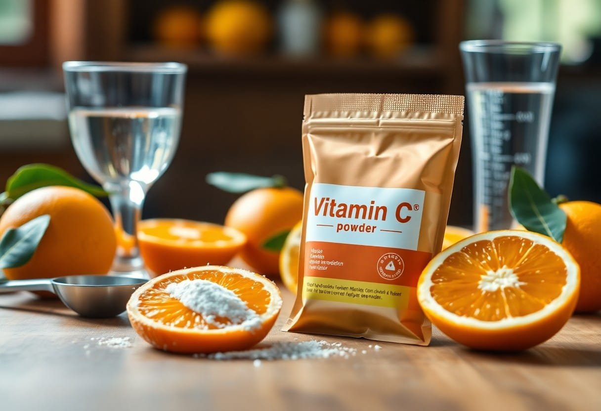 revitalize wellness vitamin c powder eue