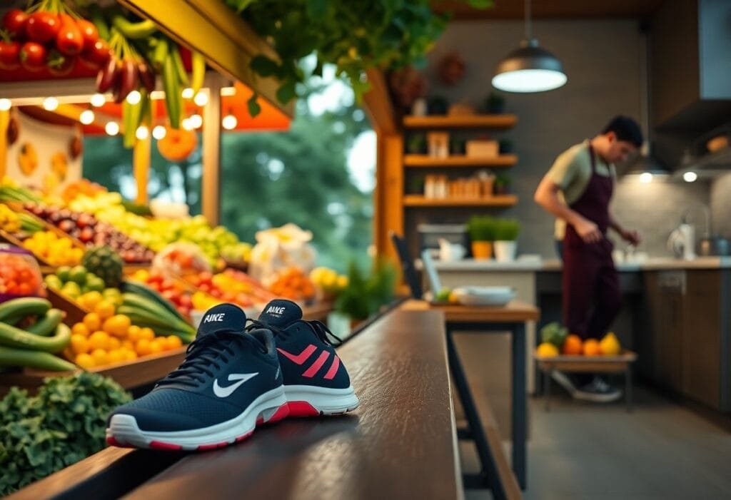 starting a healthy lifestyle from scratch ndx