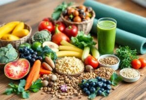 What Is Holistic Nutrition and Wellness