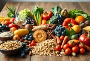 What to Eat for a Healthy Lifestyle?