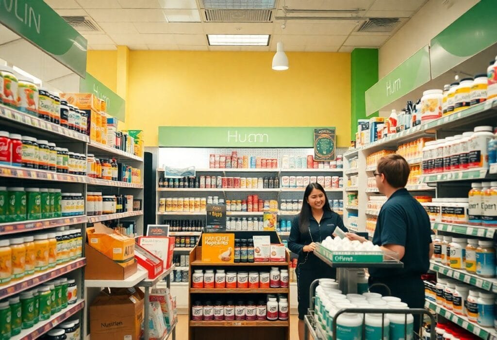 where to buy hum nutrition wyo