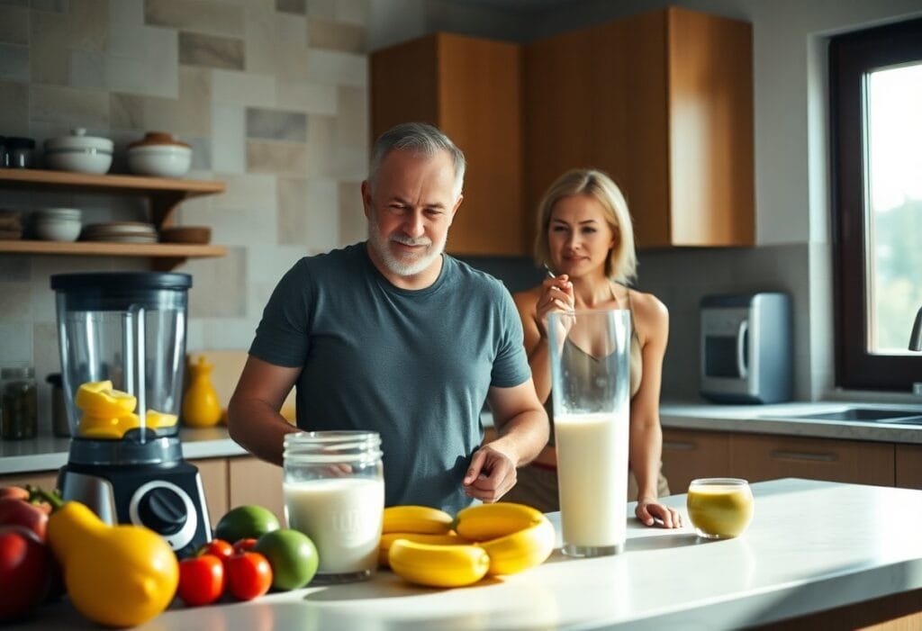 whey protein renewing energy levels in midlife wum