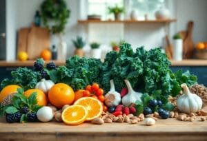 Nutrition and Immunity – Foods That Strengthen Your Natural Defenses