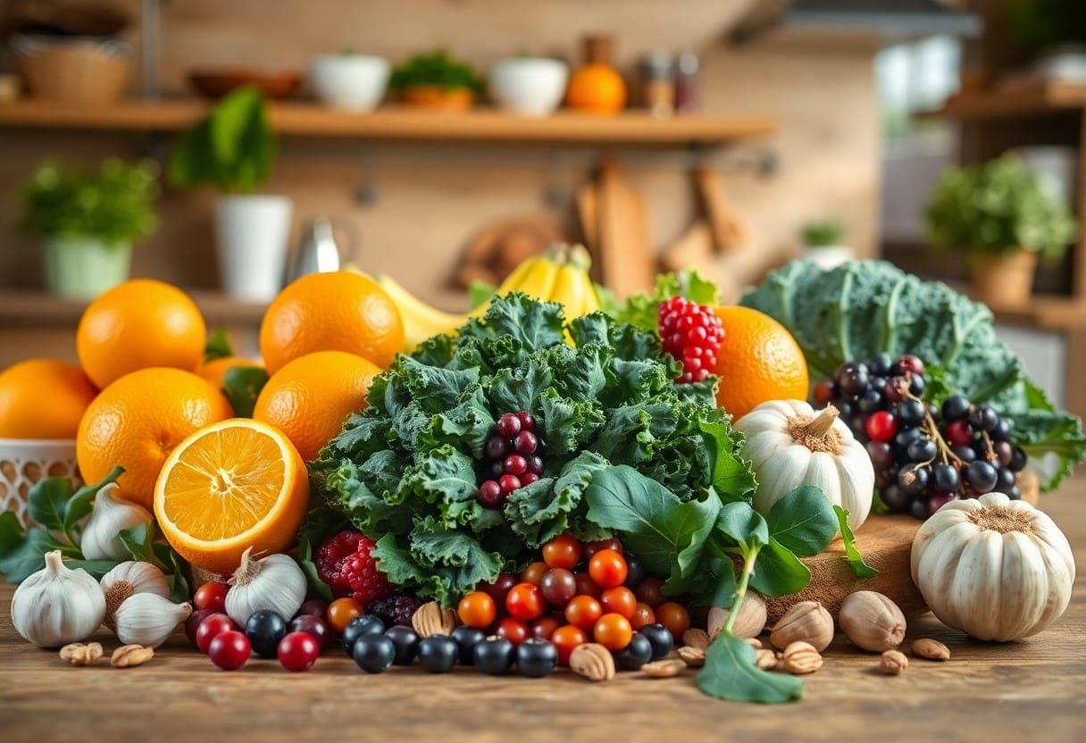 foods that boost immunity and nutrition olr