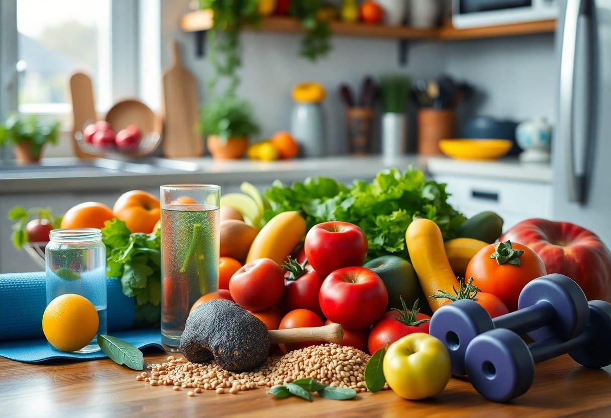 lose weight and improve health easily fjf