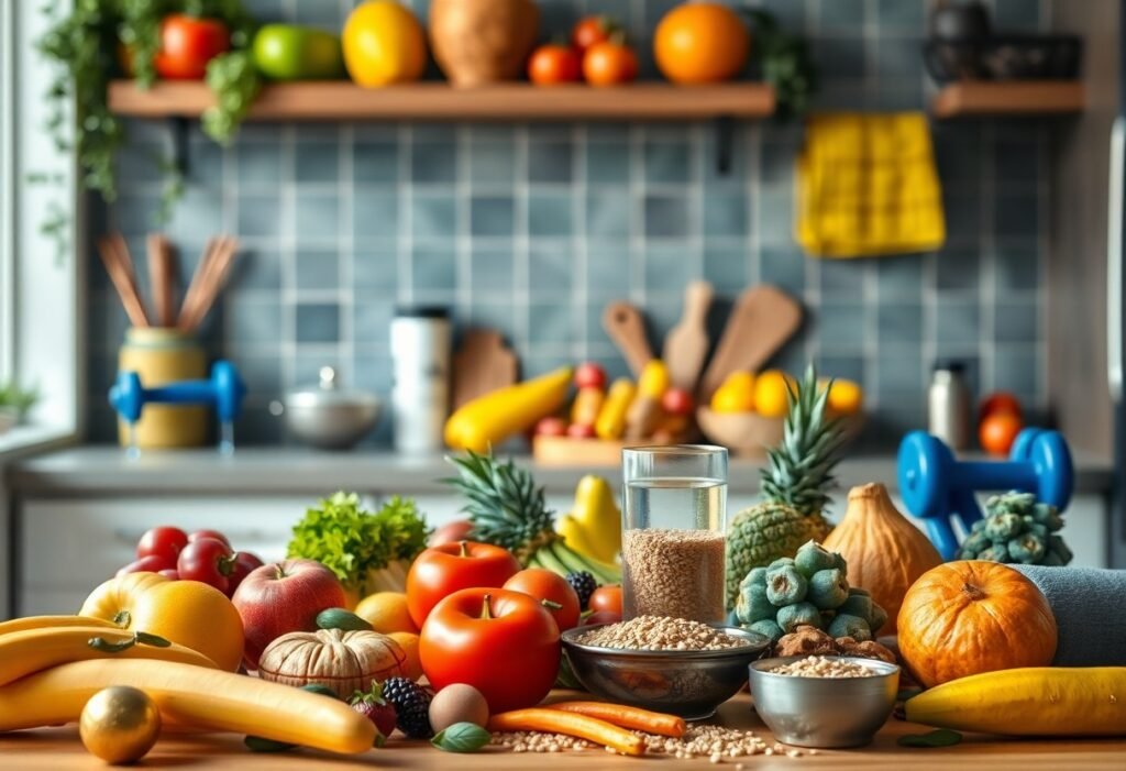 lose weight and improve health easily yqv