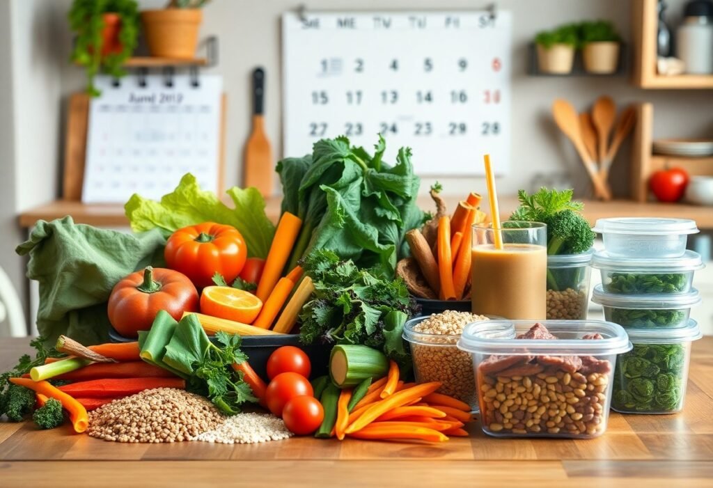 simple meal plan for fat loss and energy nbq