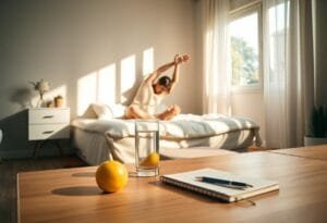 Morning Habits That Transform Your Health – From Waking Up to Peak Performance