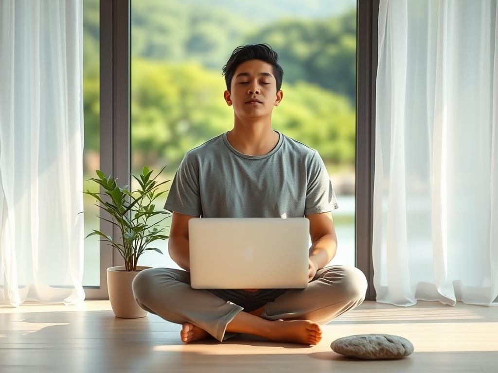 Mindfulness Digital Age