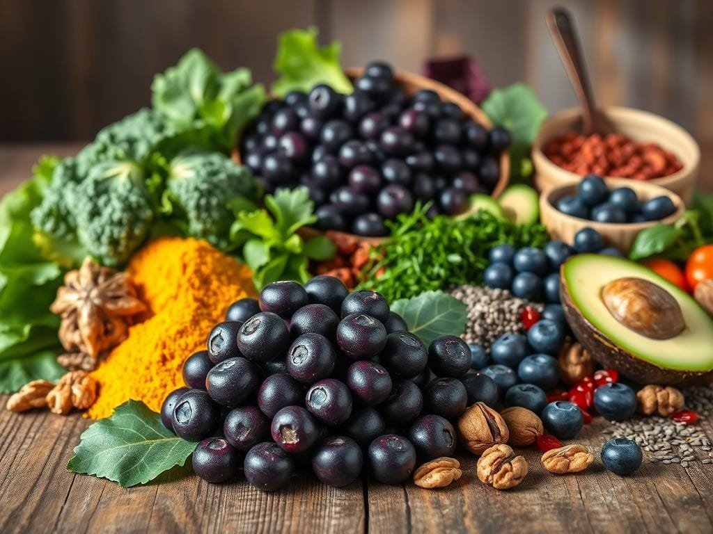Potent Superfoods