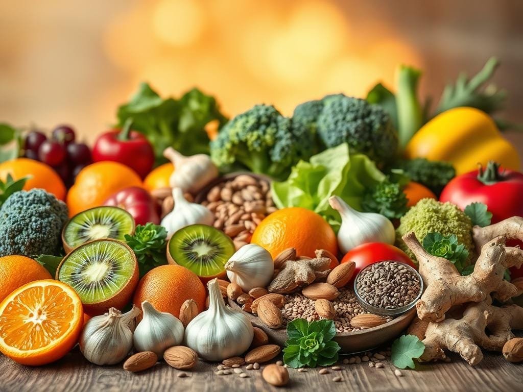Superfoods for Immunity
