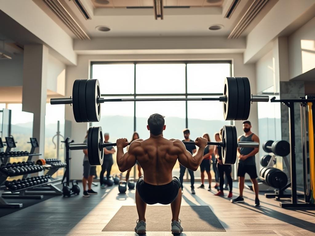Weight Training for Beginners