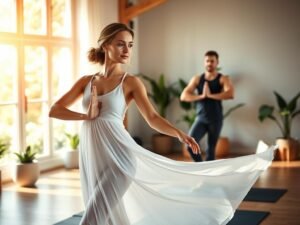 Mind-Body Connection: How Yoga and Pilates Enhance Your Fitness Journey