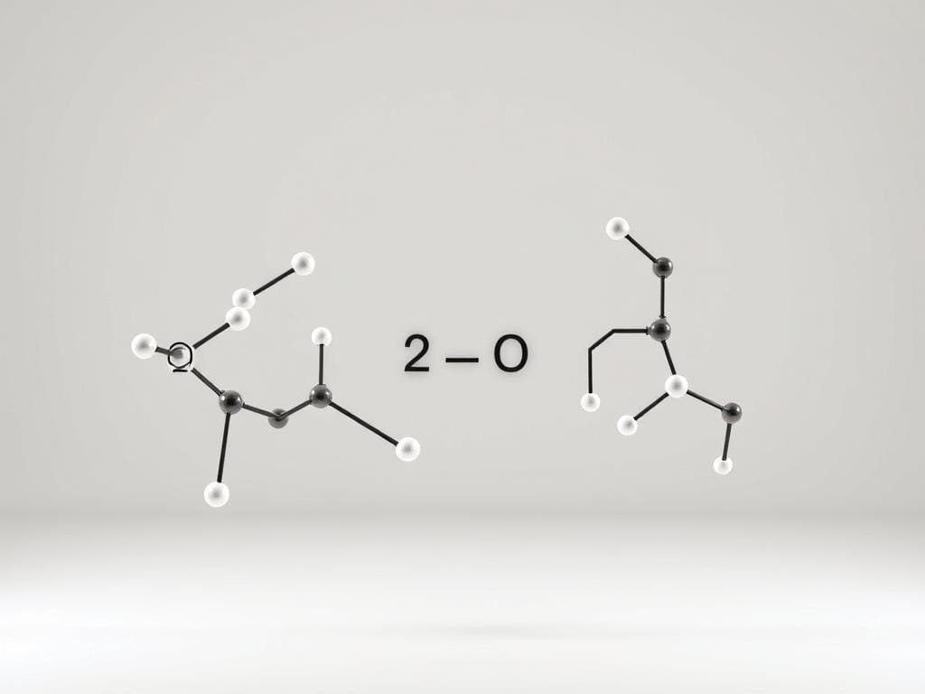 A high-contrast, detailed illustration depicting the molecular structures of omega-3 and omega-6 fatty acids. In the foreground, the distinctive chemical backbones and functional groups of each fatty acid type are rendered with precision, highlighting their structural differences. The middle ground features a side-by-side comparison, emphasizing the unique geometric arrangements and positions of the carbon-carbon double bonds. The background is a clean, minimalist space, allowing the subject matter to take center stage and convey a sense of scientific objectivity. Crisp lighting from multiple angles accentuates the three-dimensional forms, while a shallow depth of field keeps the focus on the key structural details.