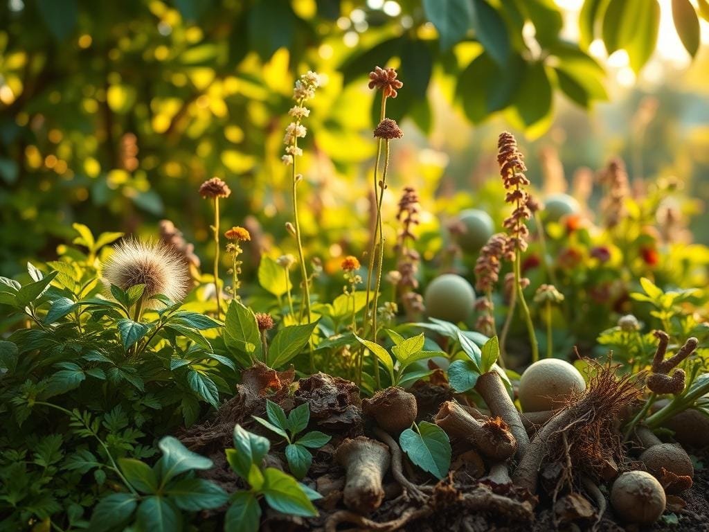 Adaptogens