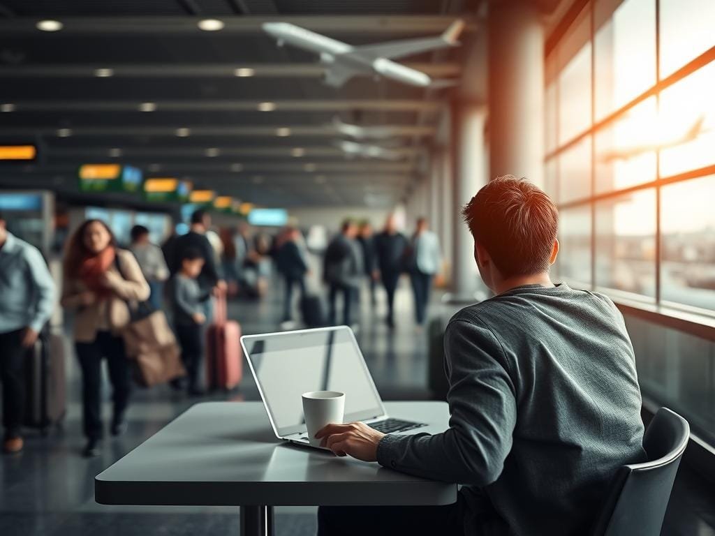 Digital Nomad