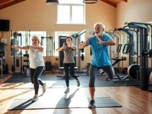 Fitness for All Ages: Tailoring Workouts for Lifelong Health