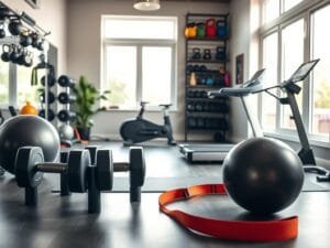 Home Gym Essentials: Creating an Effective Workout Space on Any Budget